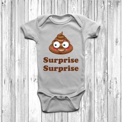 surprise baby grow
