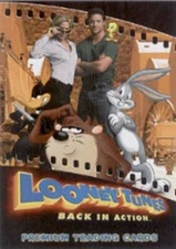 Inkworks Looney Tunes: Back in Action BIA-i Internet Exclusive Promo Card