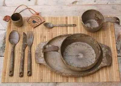 Kupilka Camping Bowls, Mugs,Snaps Cups, Cutlery and Plates choice of colour - Image 1 of 4