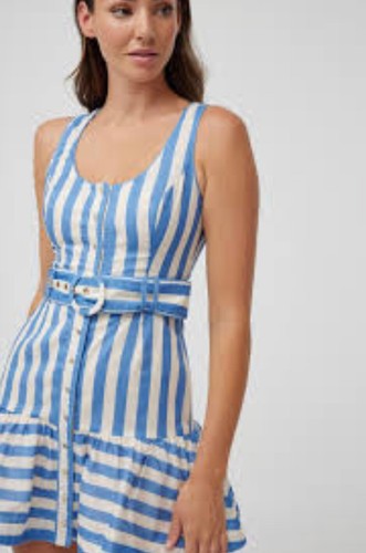 Keepsake the Label PENINSULA MINI DRESS Size Medium New with tags - Picture 2 of 9