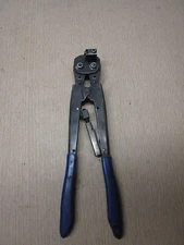 Molex ETC RHT-5758 14-16 AWG Terminal Connector Hand Crimp Tool Crimper Used