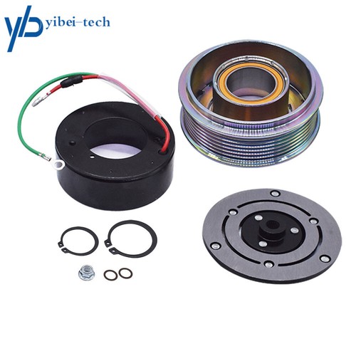 For Honda Civic Si Model Si 2.0 Liter 2006-2011 A/C Compressor CLUTCH KIT - Bild 1 von 7