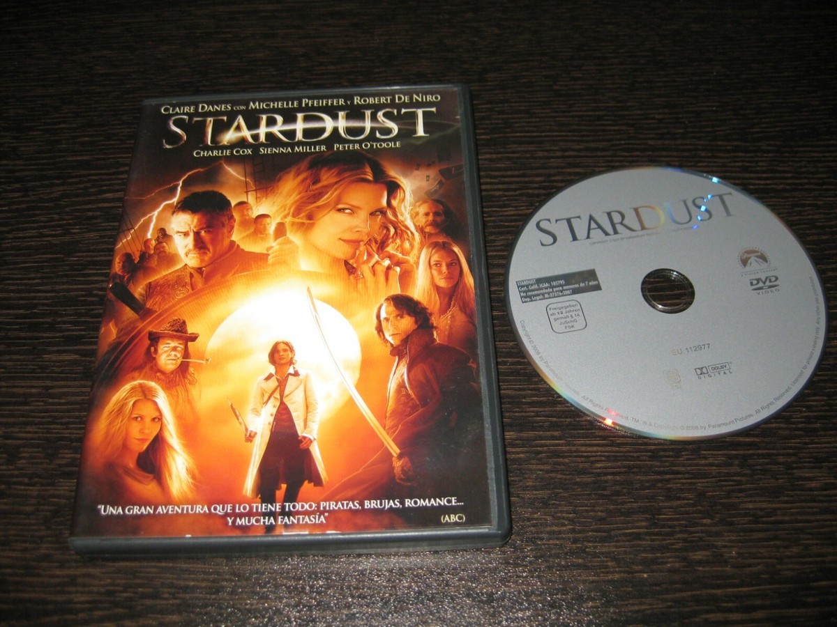 その他 Live at Stardust 2006 [DVD] Stardust Dvd Claire Danes Michelle Pfeiffer Robert De Niro