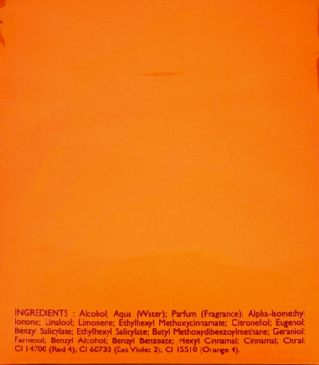 HERMES 24 FAUBOURG EAU DE TOILETTE SPRAY FOR WOMEN 3.3 Oz / 100 ml