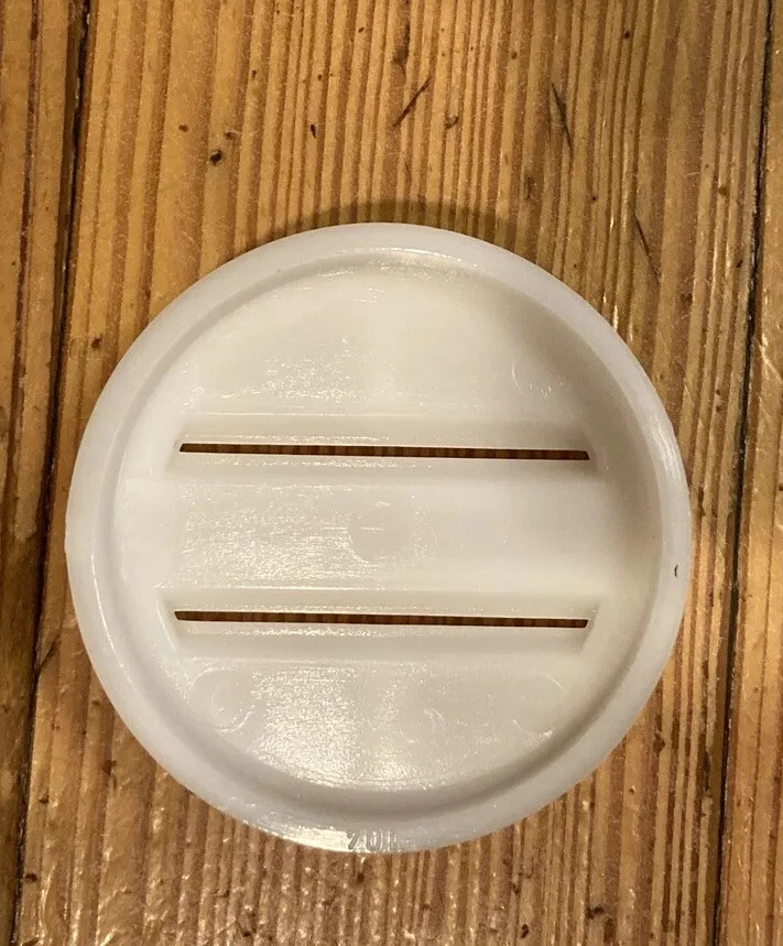 CTC Pasta Express Maker Model X2000 Replacement Part, Die Disc Lasagna - Image 4 of 4