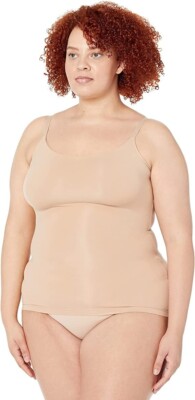 NWD SPANX Socialight Cami Natural Glam M