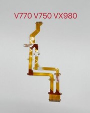 New for Panasonic HC-V750 V770 VX980 V750 LCD Display Screen Flexible Cable