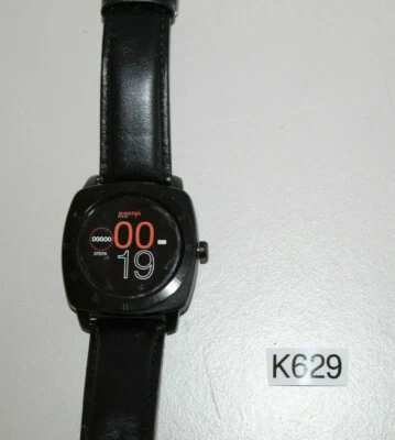 X-WATCH Smartwatch NARA XW PRO BLACK Smartwatch (K629-R28) - Bild 1 von 4