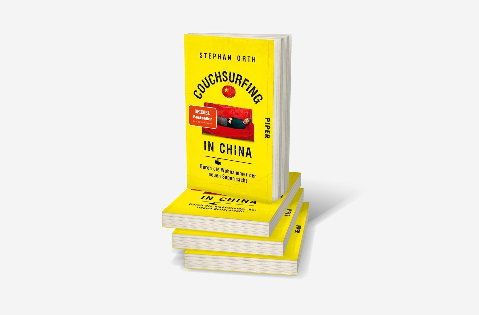 Thumbnail - Couchsurfing In China Stephan Orth