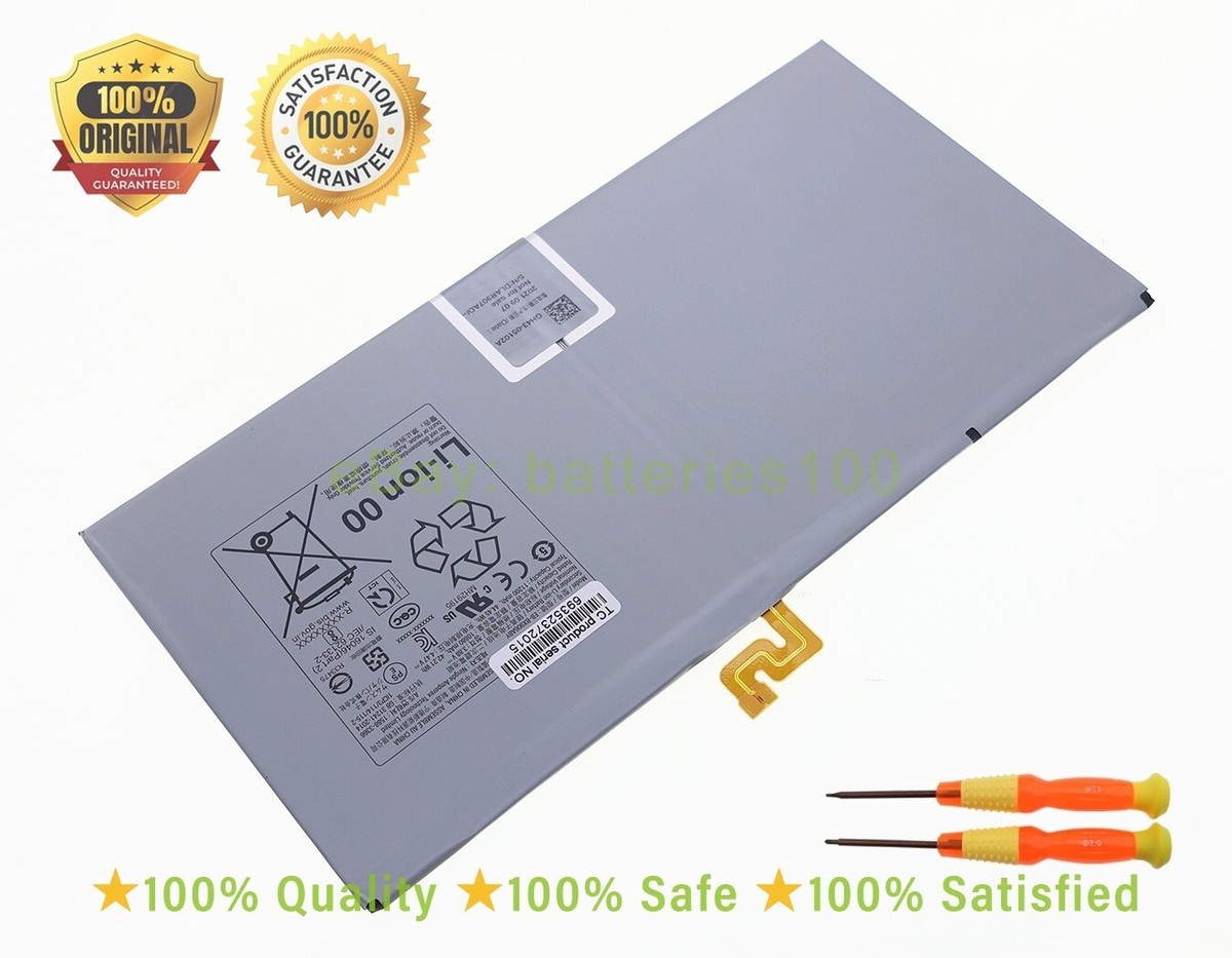 Original Samsung Galaxy Tab S8 Ultra SM-X900 SM-X906 EB-BX906ABY