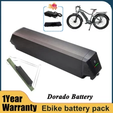 Dorado Reention Ebike Battery 48V 30AH Samsung Cell for 500W-1440W Electric Bike