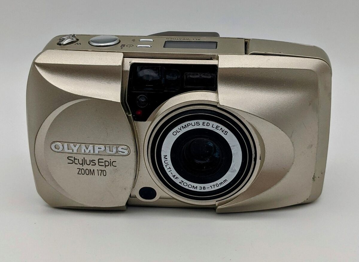 OLYMPUS StylusEpic ZOOM170 オリンパス スタイラス エピック OLYMPUS StylusEpic ZOOM170 オリンパス スタイラス エピック