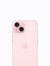 Apple iPhone 15 - 128 GB - Pink (Cricket Wireless) TIKTOK APP DOWNLOADED