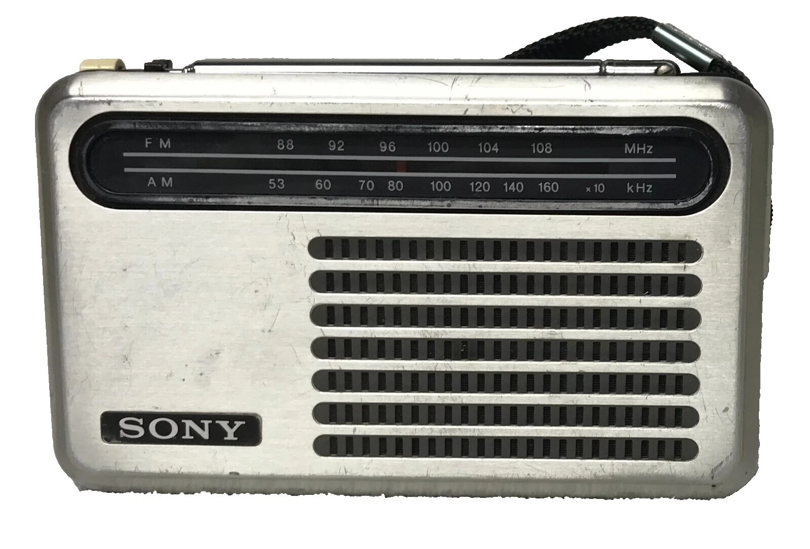 Sony Collectible Transistor Radios