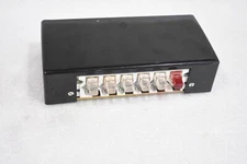 AUTOMATIC ELECTRIC COMPANY L 7047 AA, L2 73 57, SWITCH BOARD