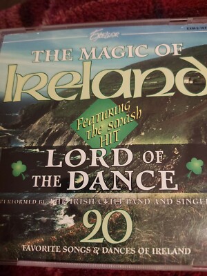 The Magic of Ireland - LORD OF THE DANCE