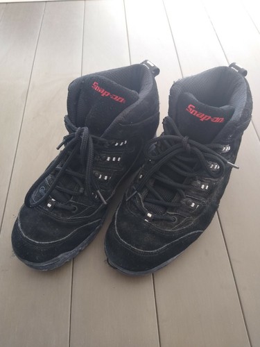 snap on shoes