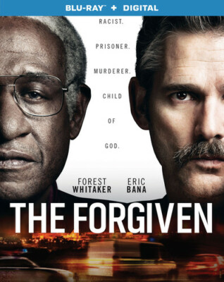 The Forgiven (Blu-ray [No Digital], 2017)