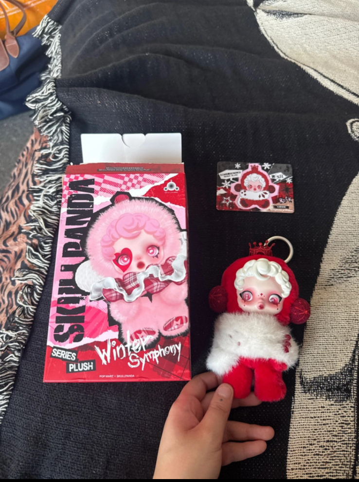 その他 Skull Panda Secret Winter Symphony SKULL PANDA winter symphony SECRET | eBay UK