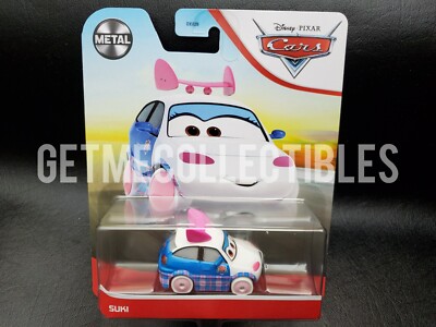 Disney／PIXAR☆18品セット Disney Pixar Cars Quick Changers Professor Z With Pop-Out
