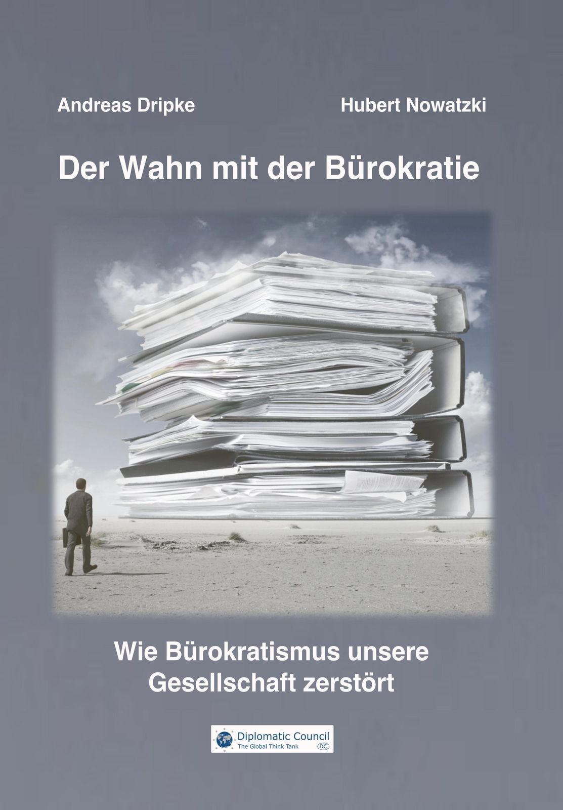 Thumbnail - Der Wahn Mit Der Bürokratie Wie Bürokratismus Unsere Gesellschaft