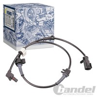 Vemo ABS-SENSOR Raddrehzahl Vorderachse Passend FÜR Chevrolet Trailblazer Saab