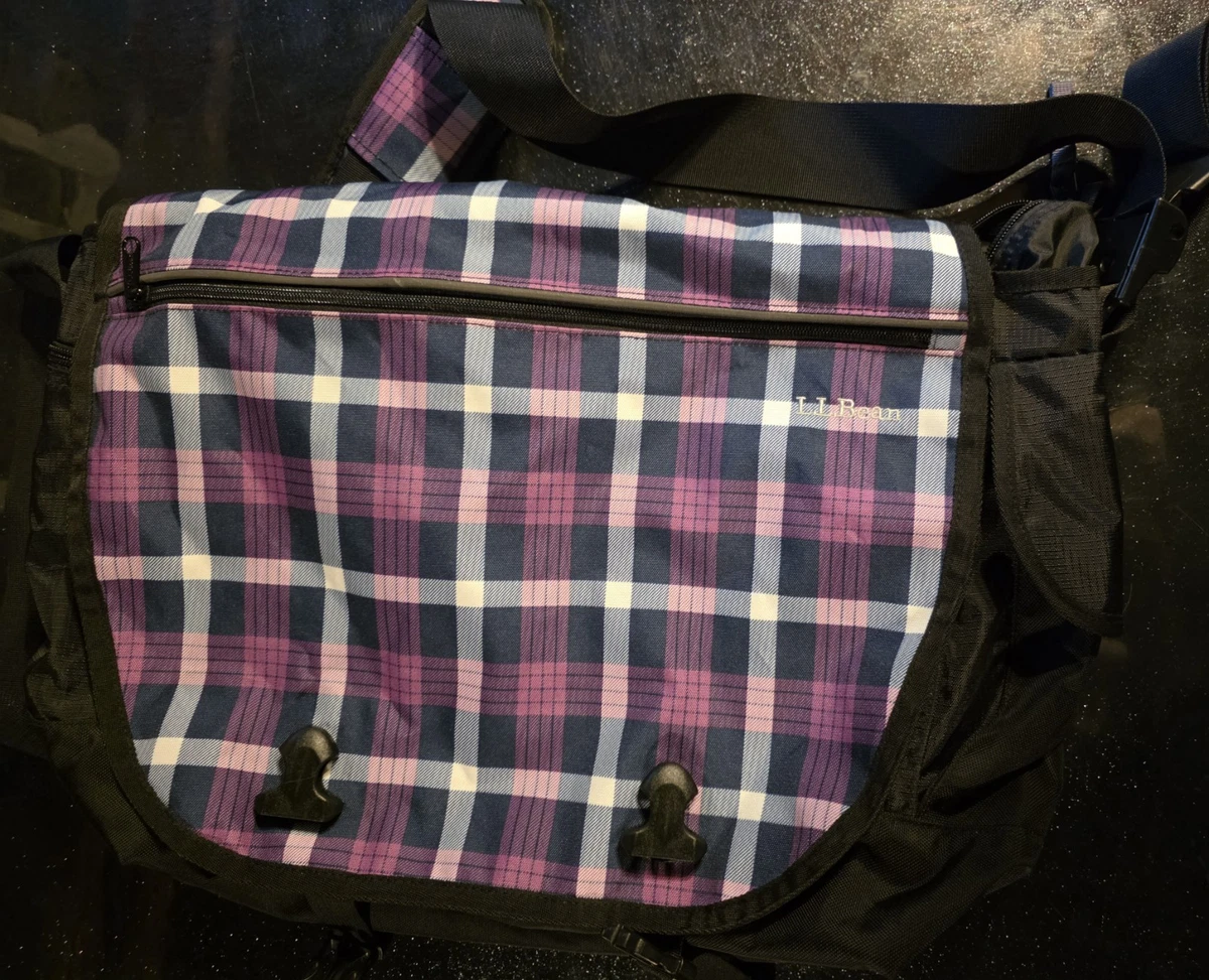 ll bean messenger bag products for sale | eBay