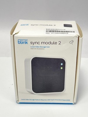 Blink Add-On Sync Module 2