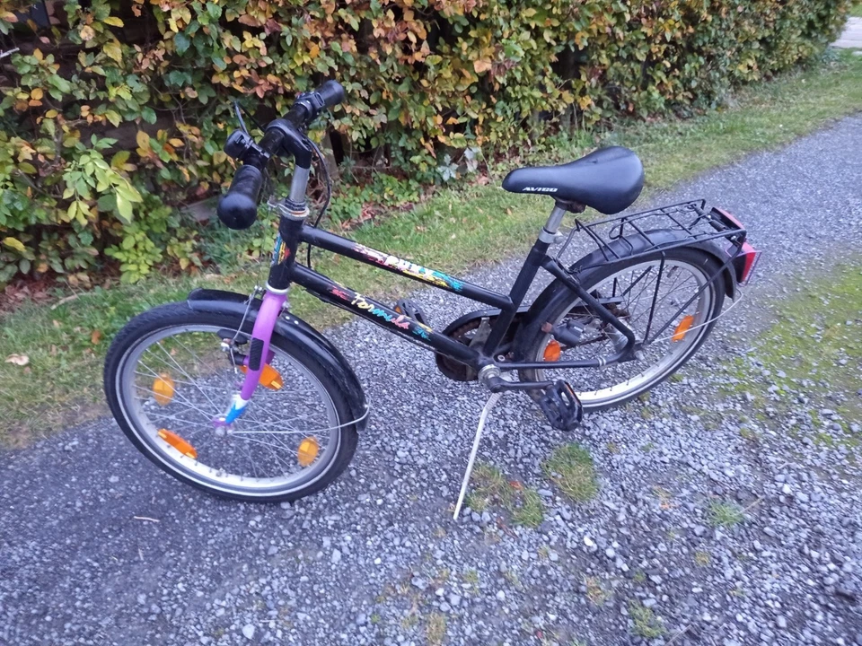 Kinderfahrrad Puky 24 Zoll "Formula One" 3 Gang