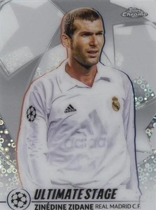 Zidane Cards | eBay