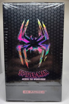 One-Click (Number 077) Spider-Man: Across the Spider-Verse 4K Weet Neu