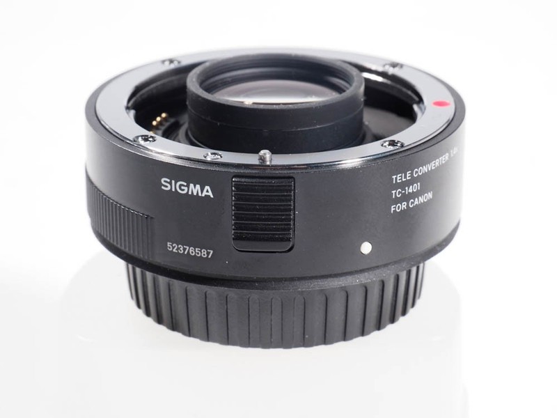SIGMA TC-1401 FOR CANON EF-MOUNT