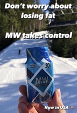 MW FAT BURNER GERMAN FORMULA FOR MEN & WOMEN WEIGHT LOSS Supplement 30 CAPSULLES