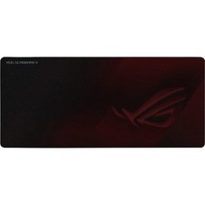 ASUS ROG Scabbard II Extended Gaming Mouse Pad - Smooth Glide Tracking -  NEW