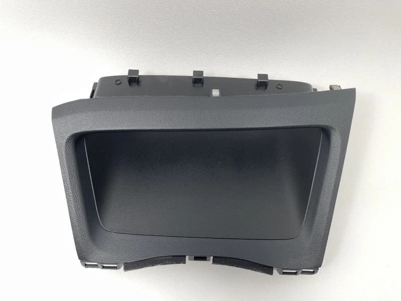 2012-2016 HONDA CR-V CENTER DASH INFO CENTER SCREEN BEZEL 53455 - Image 3 of 4