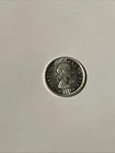 Canada 1964 - 25 Cent Quarter Canadian Coin - 80% Silver