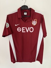 Camiseta de fútbol Kickers Offenbach vintage camiseta maglia 2012