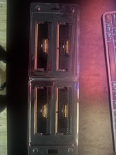 Corsair Vengeance LPX 32GB Kit 4 x 8GB DDR4-3200 RAM Memory Working