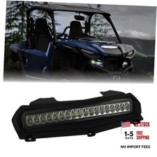 Hood Scoop with Lights LED Spot Light for Yamaha Wolverine 1000 RMAX2 RMAX4