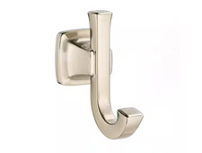 American Standard Townsend Double Robe Hook in Brushed Nickel 7353210.295
