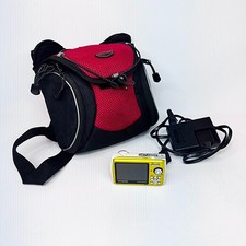 Olympus Stylus 850 SW Shockproof / Waterproof Camera with Case Used Condition