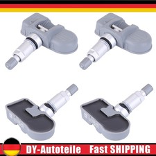 4x Reifendrucksensor TPMS Für Mercedes-Benz W176 W242 W246 W203 W204 W205 A209