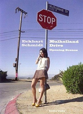 Buch ''MULHOLLAND DRIVE: OPENING SCENES'' (128 S., 2009) Eckhart Schmidt NEU+OVP