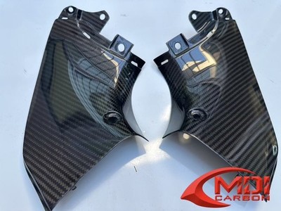 Suzuki Carbon Fiber Hayabusa GSX 1300R Dash Panel Set 2008 2020