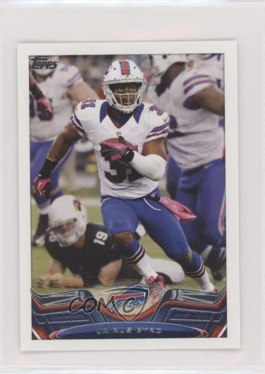 Jairus Byrd #72 2013 Topps Mini Football
