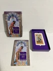The Enchanted Tarot: Book and Tarot Deck by Amy Zerner; Monte Farber