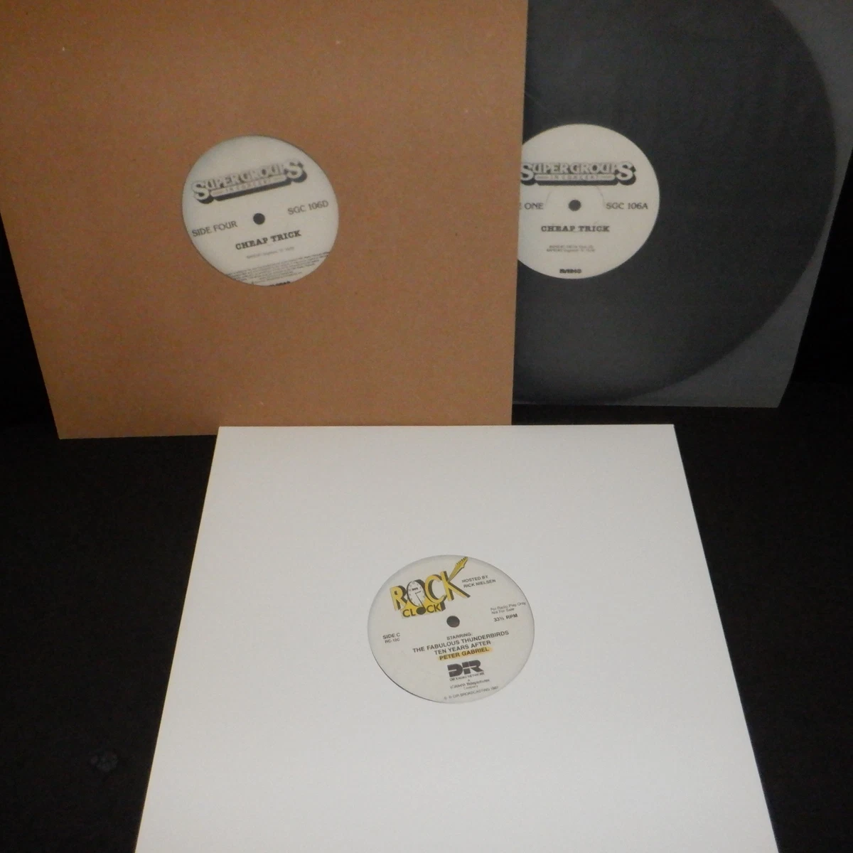 Cheap Trick Vinyl Records for sale | eBay