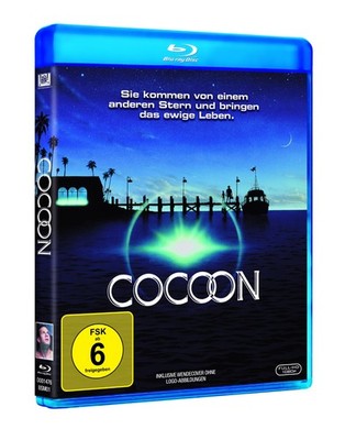 Cocoon - Blu-ray - Neu und Originalverpackt