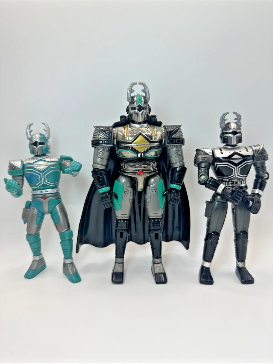 未開封 海外版US版 ビートルボーグ BEETLE BORGS ビートルボンダー 未