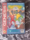 New ListingBattletoads/Double Dragon Sega Genesis CIB